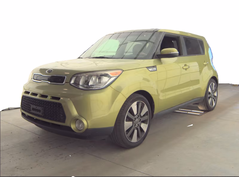 2015 Kia Soul ! Wagon 4D