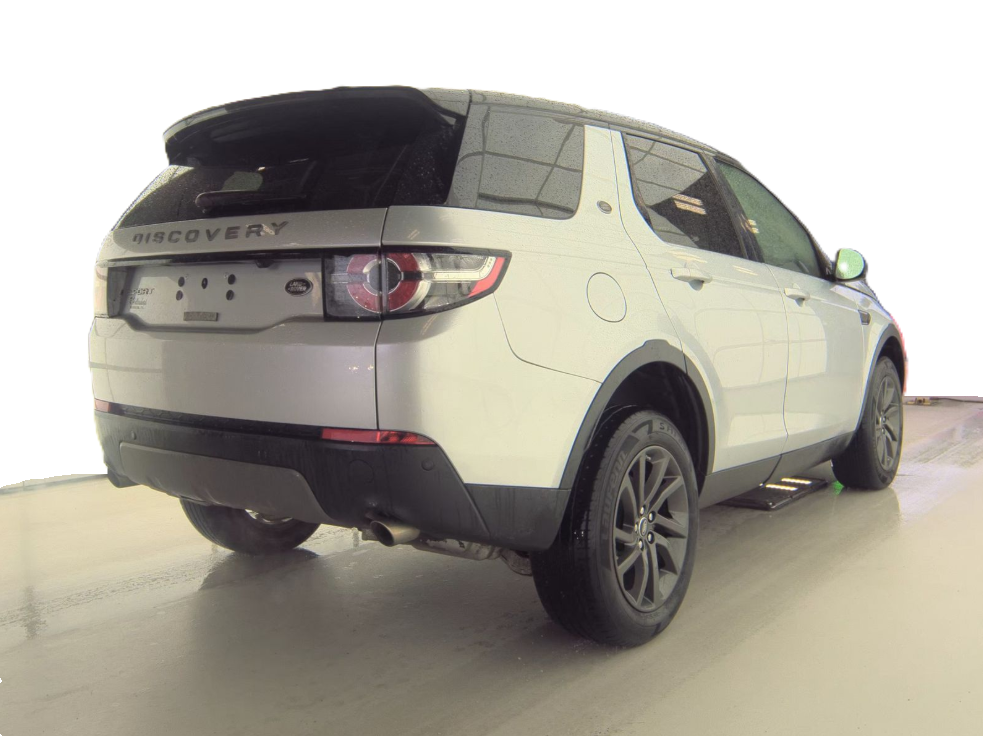 2017 Land Rover Discovery Sport 2.0 SE's photo