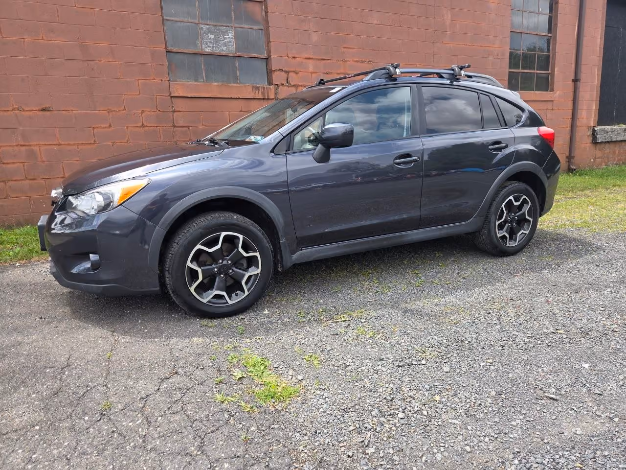 2014 Subaru XV Crosstrek Premium Sport Utility 4D