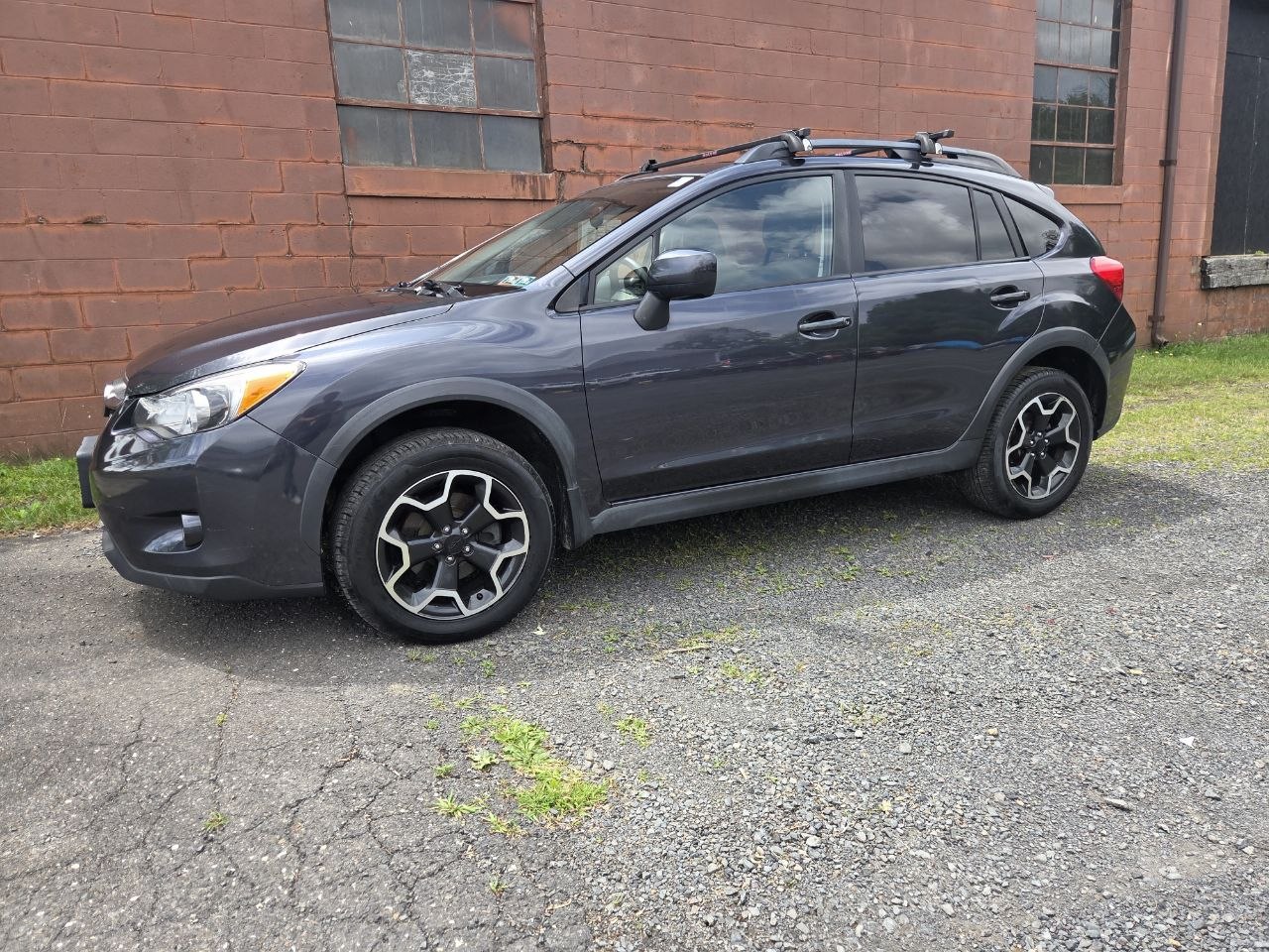 2014 Subaru XV Crosstrek Premium Sport Utility 4D