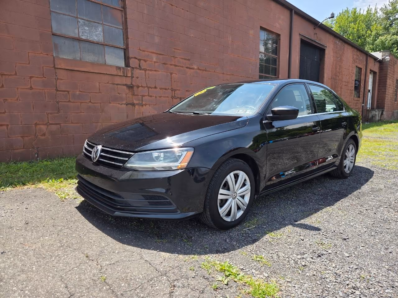 2017 Volkswagen Jetta 1.4T S Sedan 4D