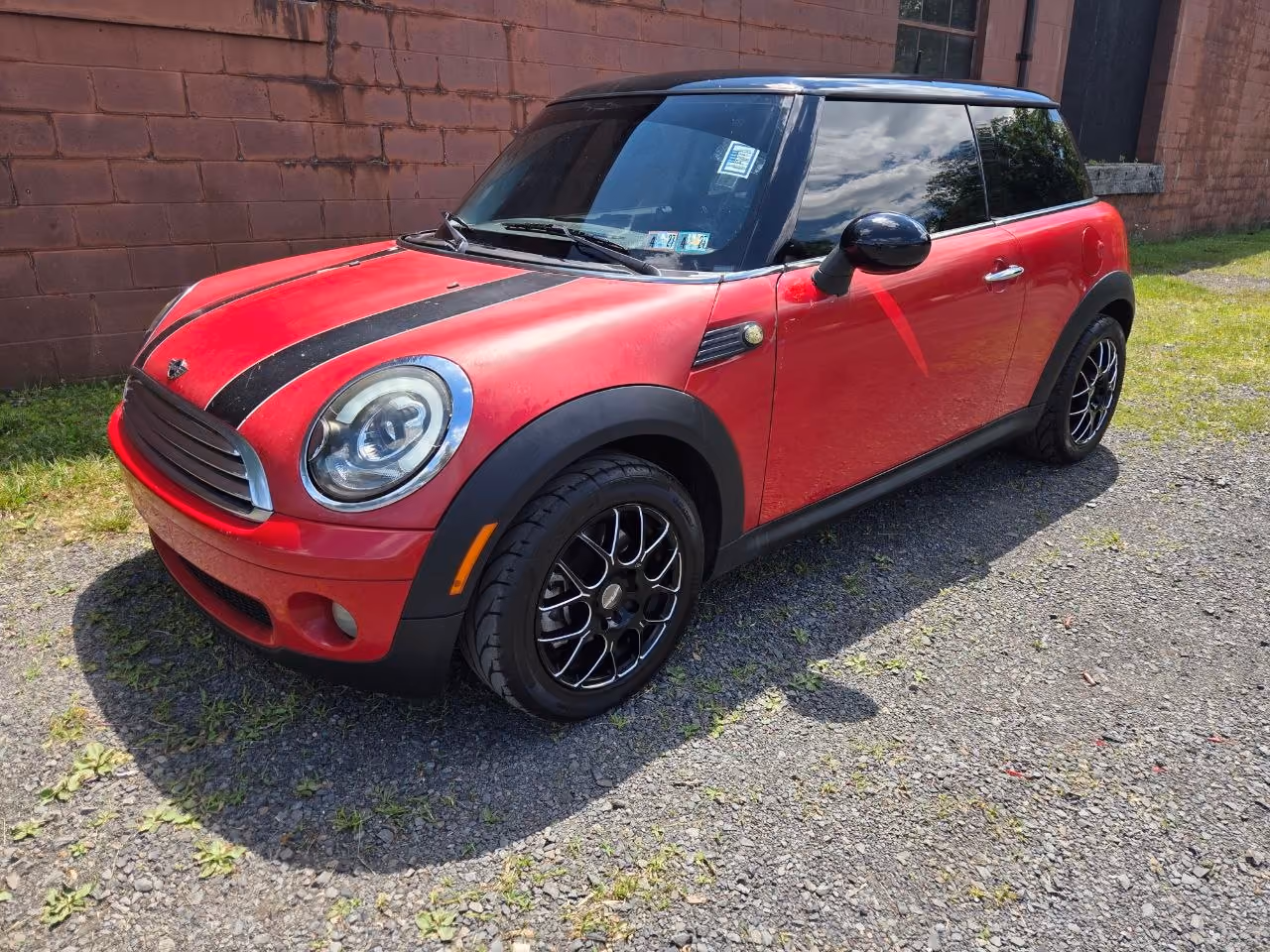 2007 MINI Cooper Hatchback 2D