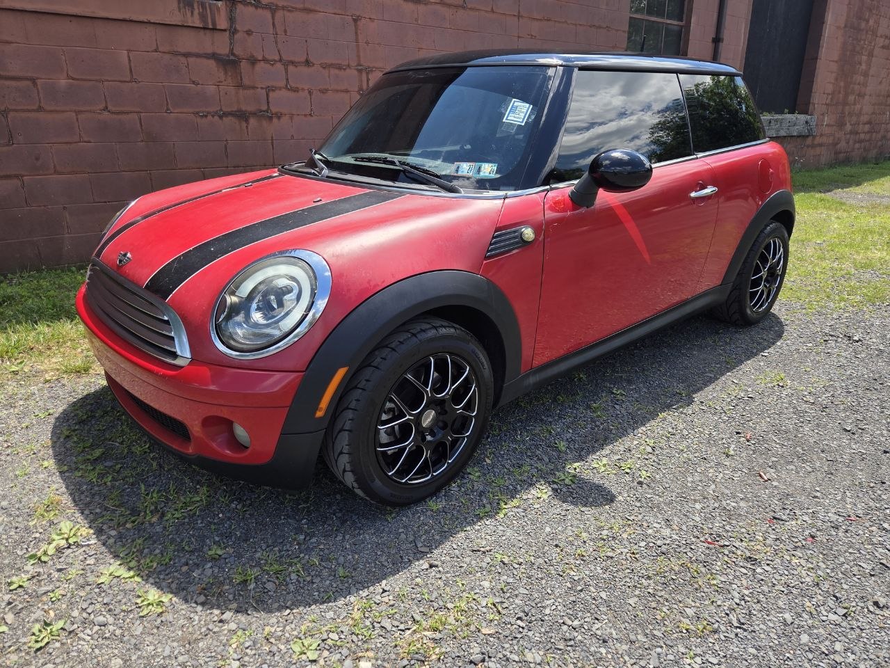 2007 MINI Cooper Hatchback 2D