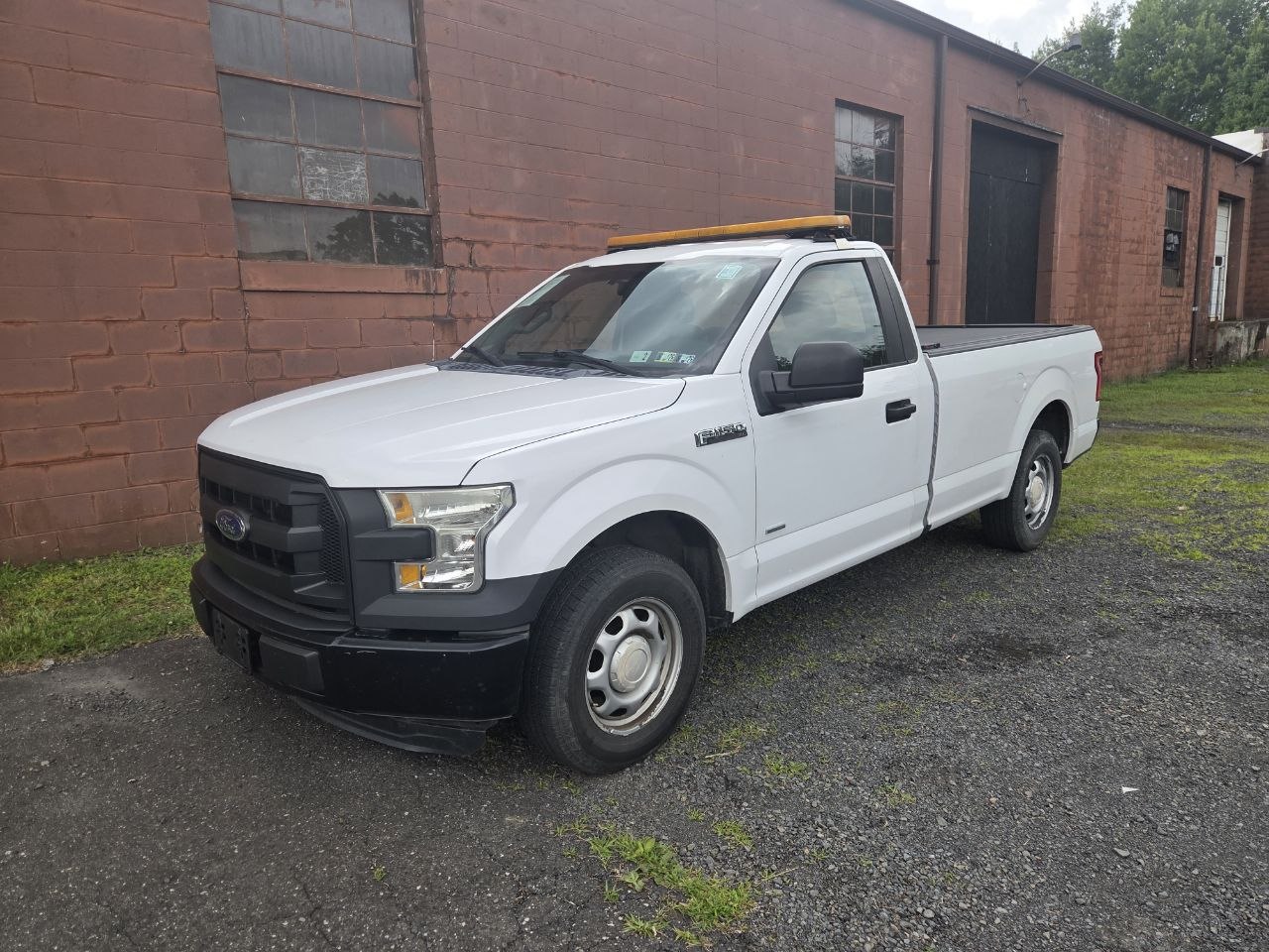 2016 Ford F150