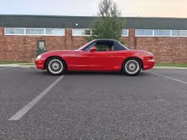 1999 MAZDA MX-5 Miata Convertible 2D