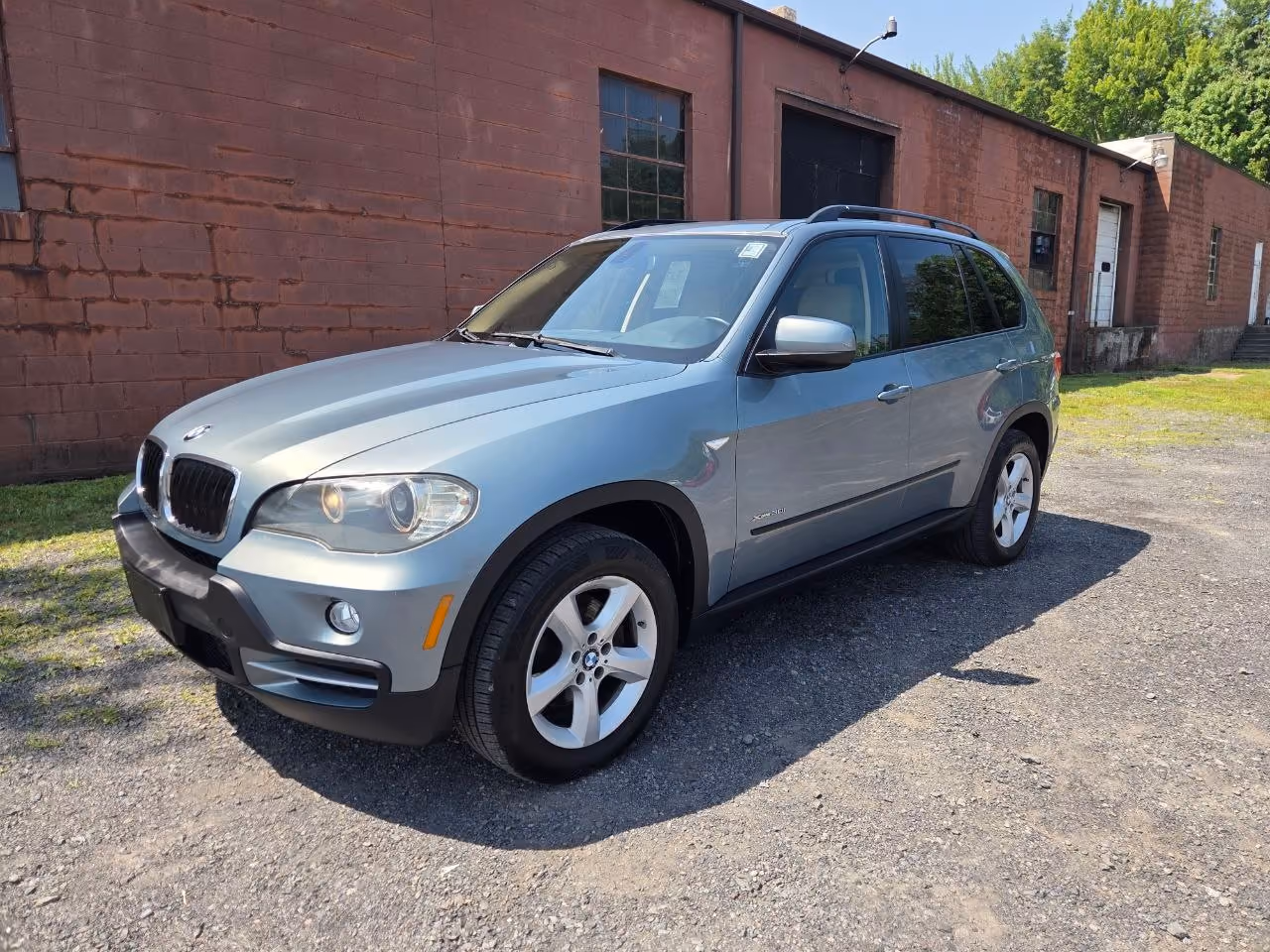 2009 BMW X5 xDrive30i Sport Utility 4D