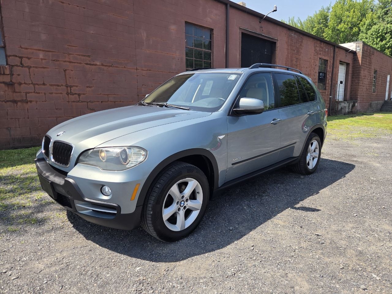 2009 BMW X5 xDrive30i Sport Utility 4D