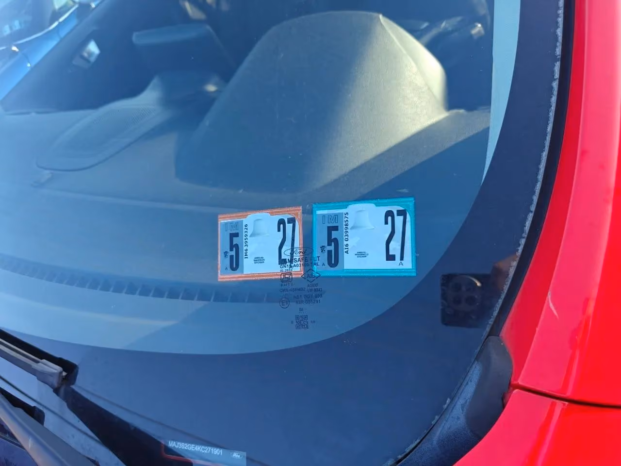 2019 Ford EcoSport — photo 2 of 17