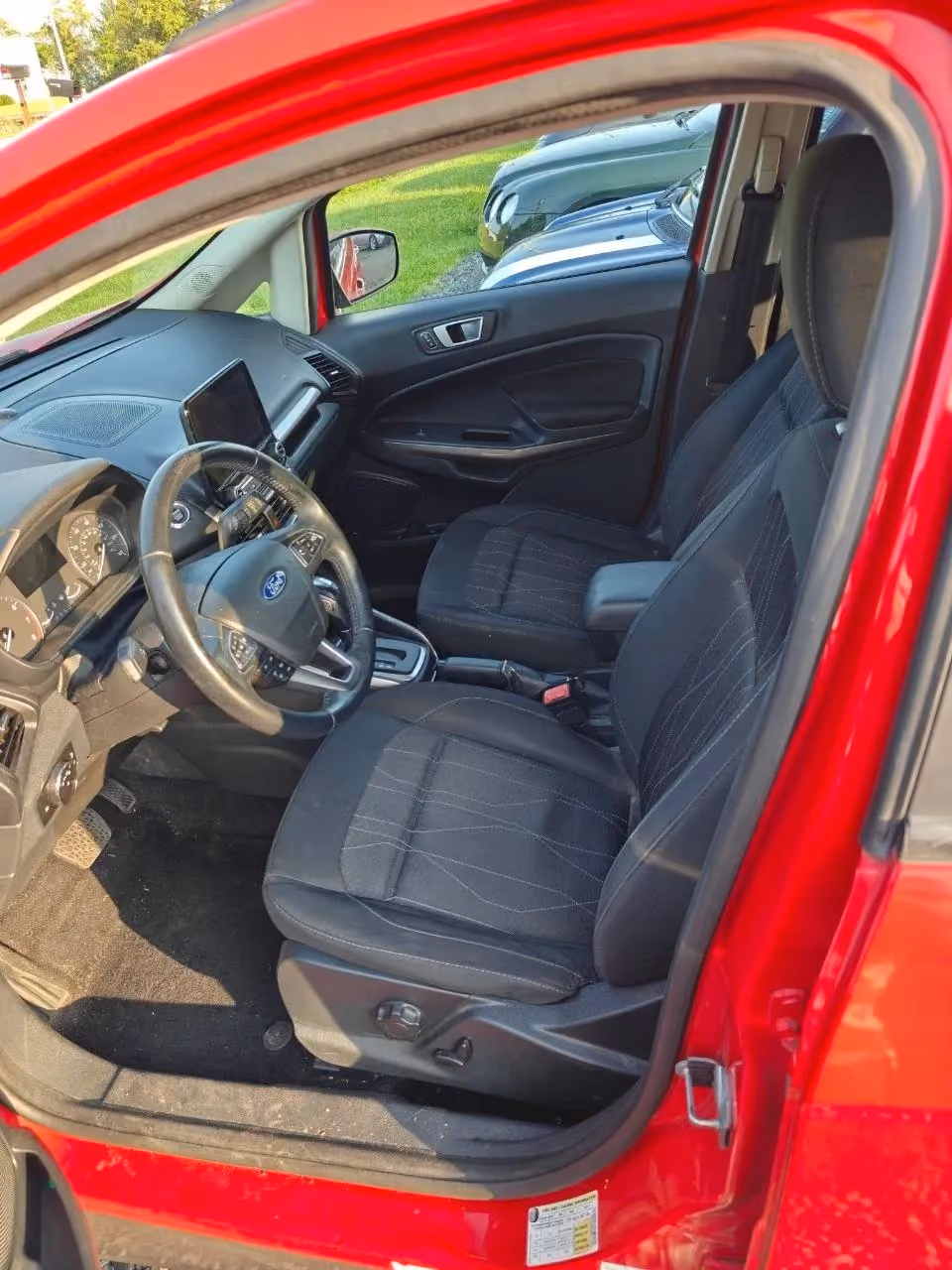 2019 Ford EcoSport — photo 15 of 17