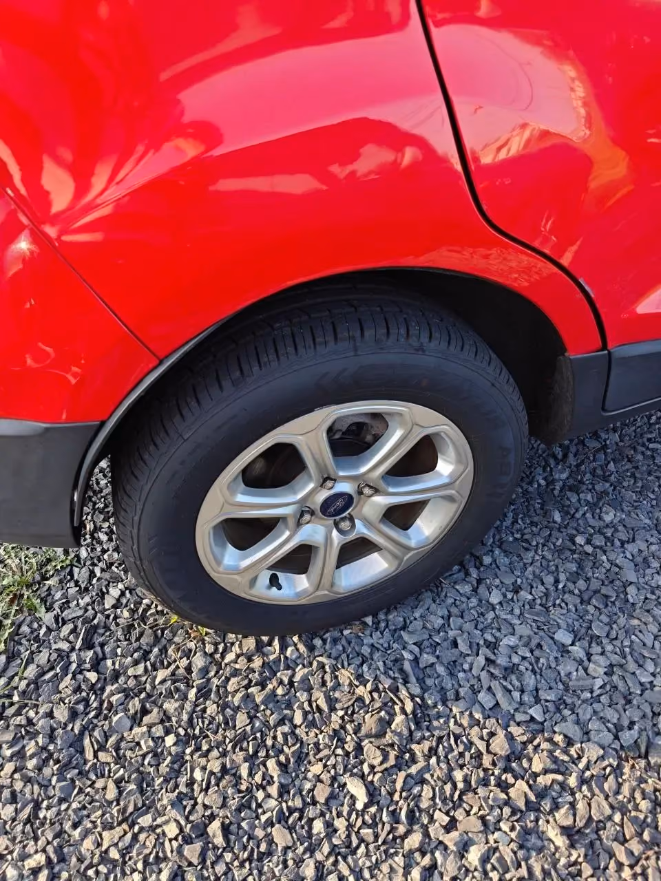 2019 Ford EcoSport — photo 12 of 17