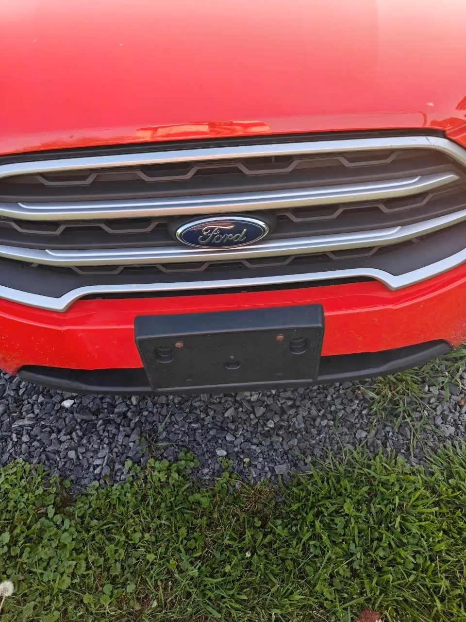 2019 Ford EcoSport — photo 9 of 17
