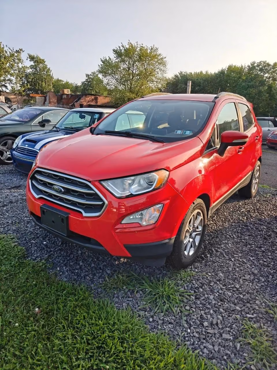 2019 Ford EcoSport