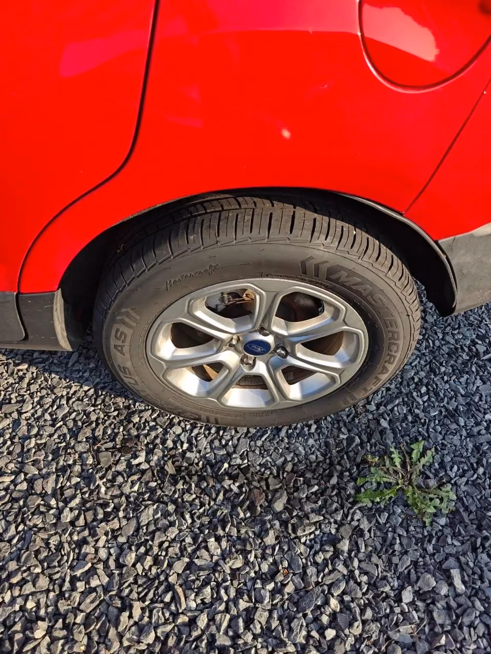 2019 Ford EcoSport — photo 6 of 17