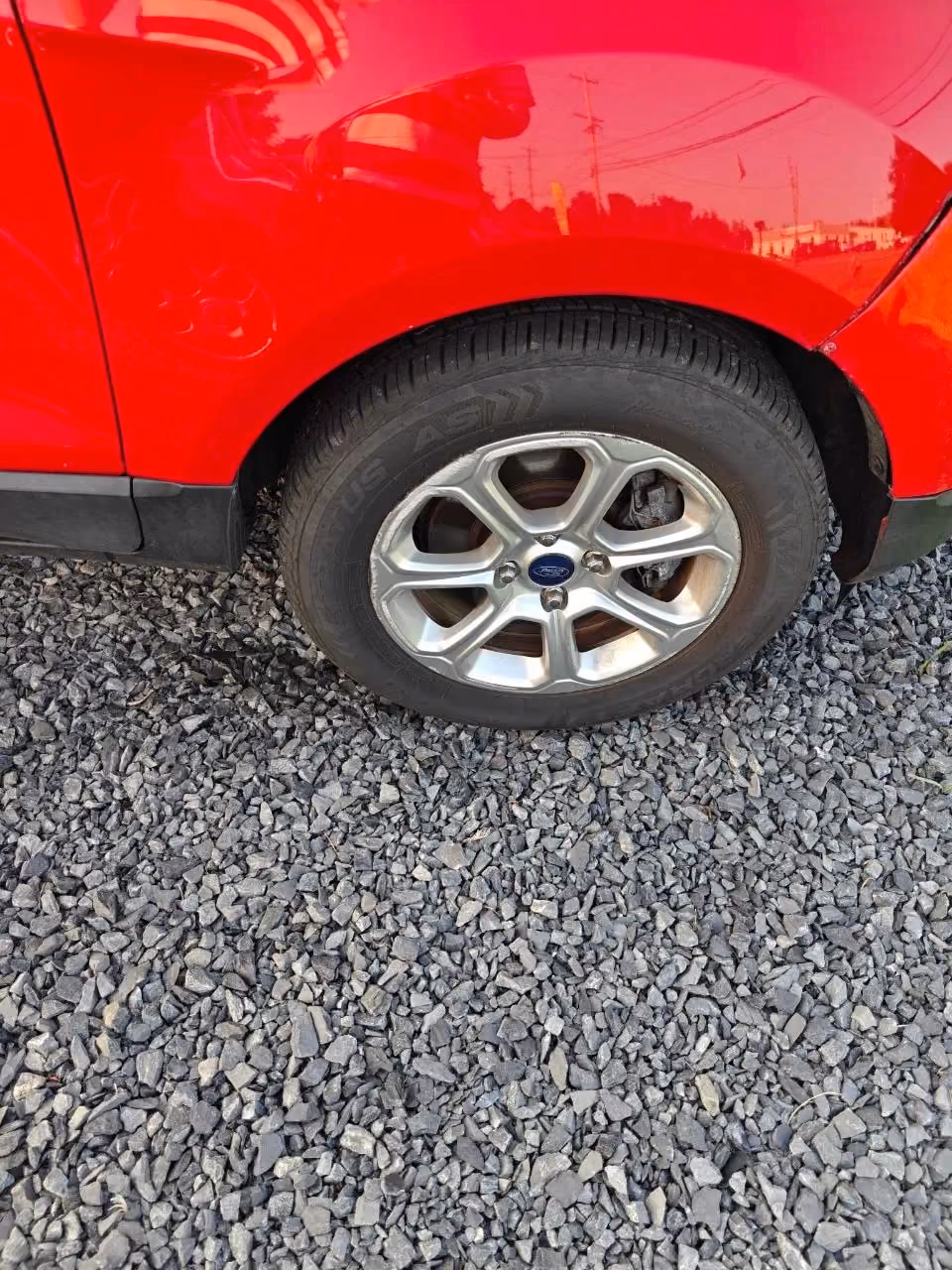 2019 Ford EcoSport — photo 13 of 17