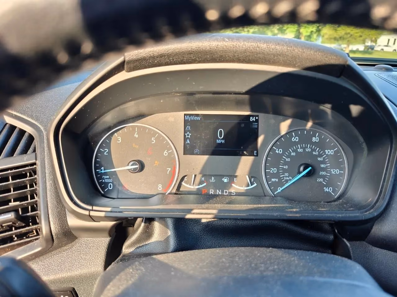 2019 Ford EcoSport — photo 3 of 17