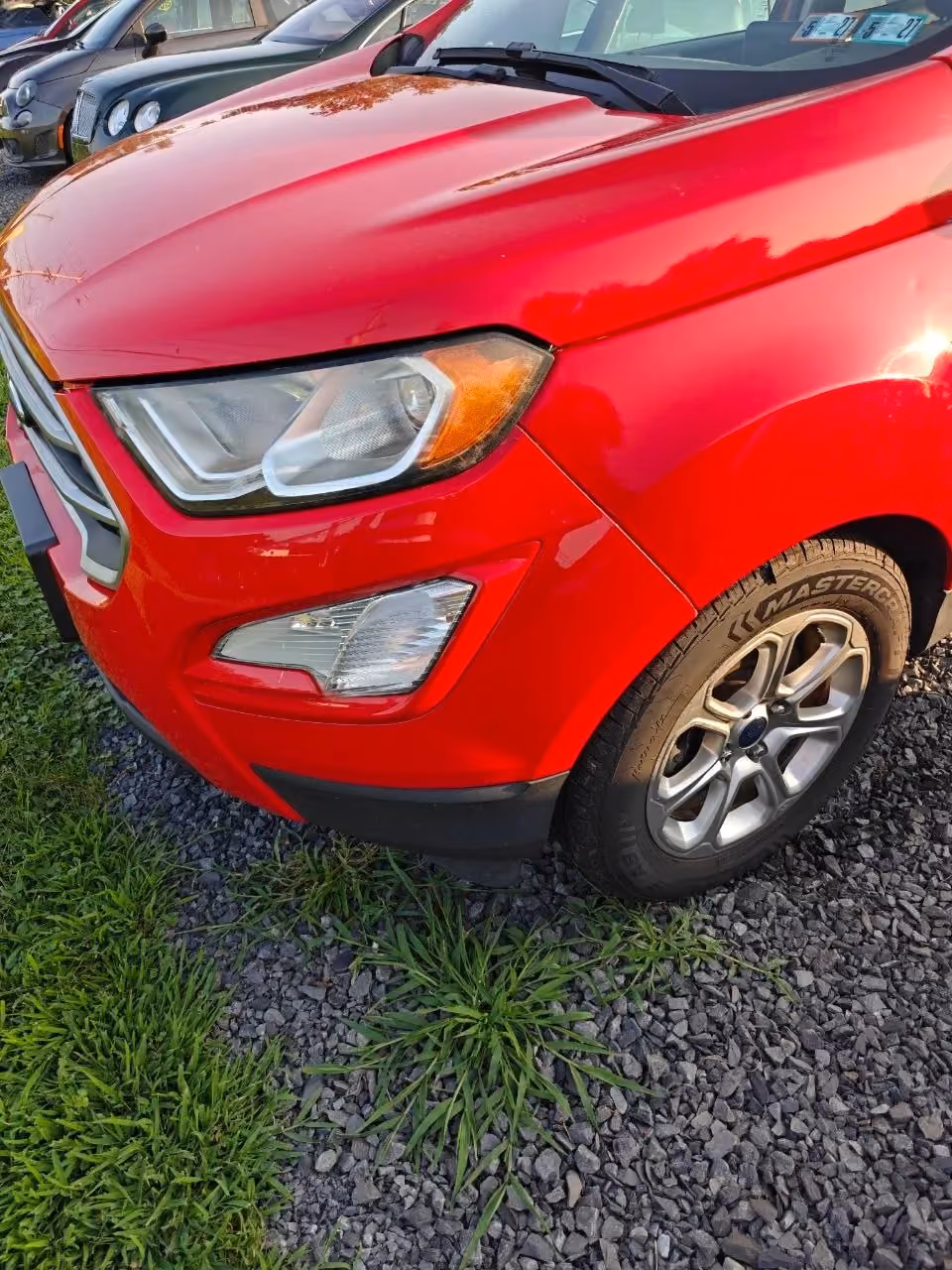 2019 Ford EcoSport — photo 8 of 17