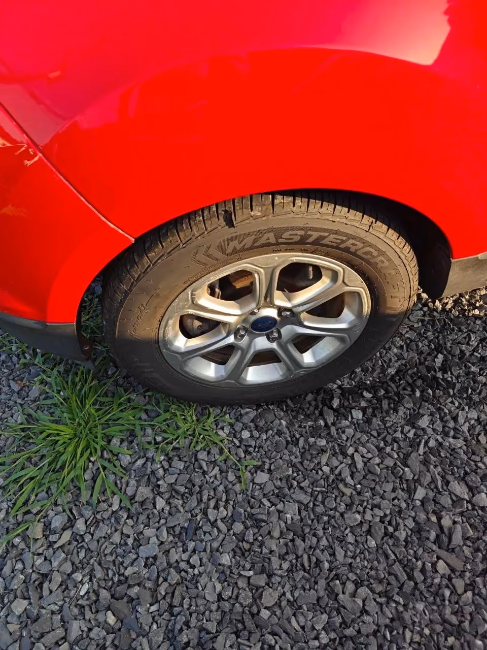 2019 Ford EcoSport — photo 5 of 17