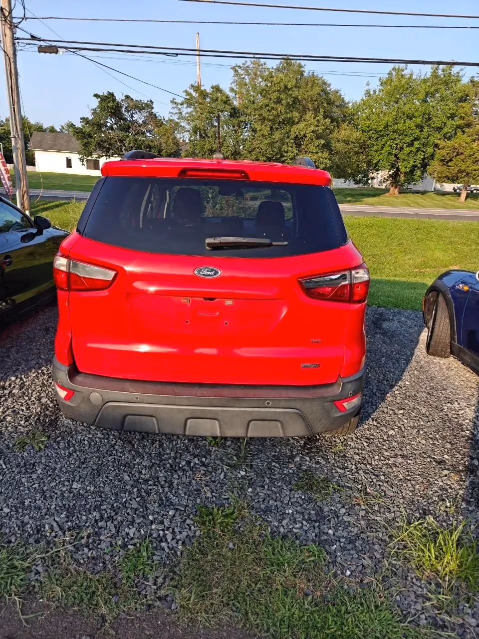 2019 Ford EcoSport — photo 16 of 17