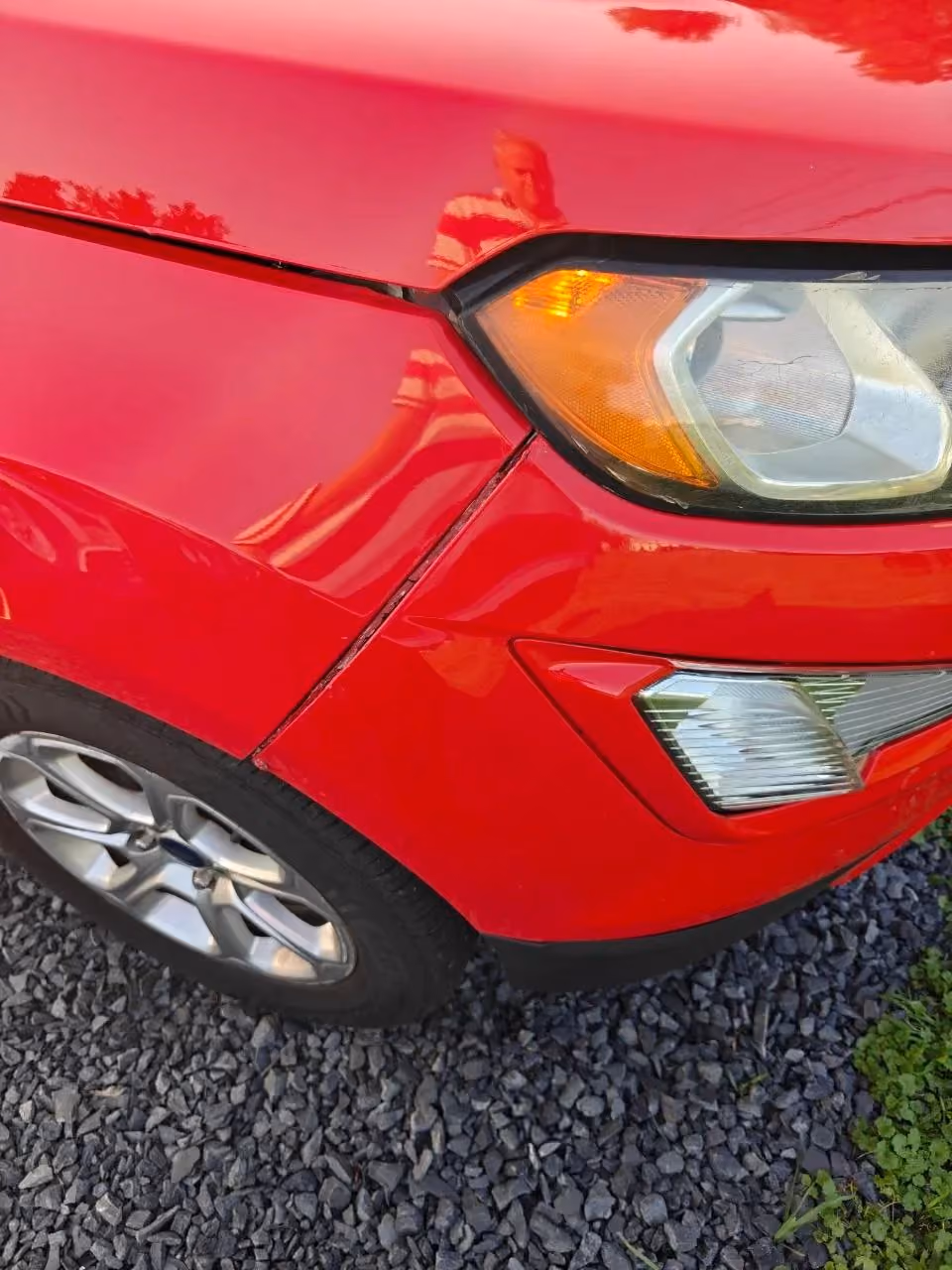 2019 Ford EcoSport — photo 10 of 17