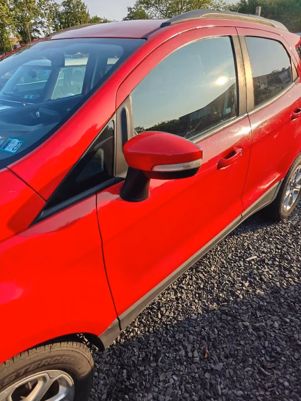 2019 Ford EcoSport — photo 17 of 17