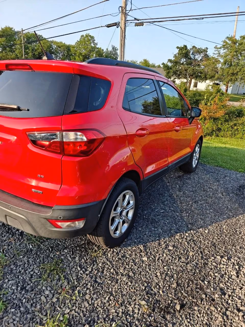 2019 Ford EcoSport — photo 11 of 17