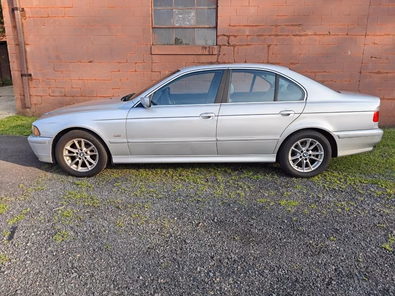 2003 BMW 5 Series