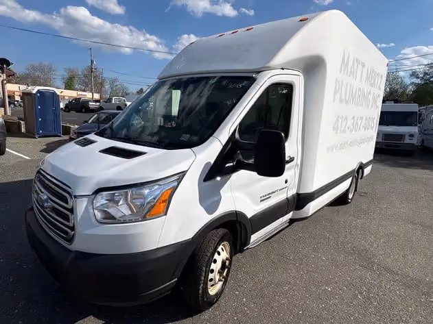 2018 Ford Transit Cutaway