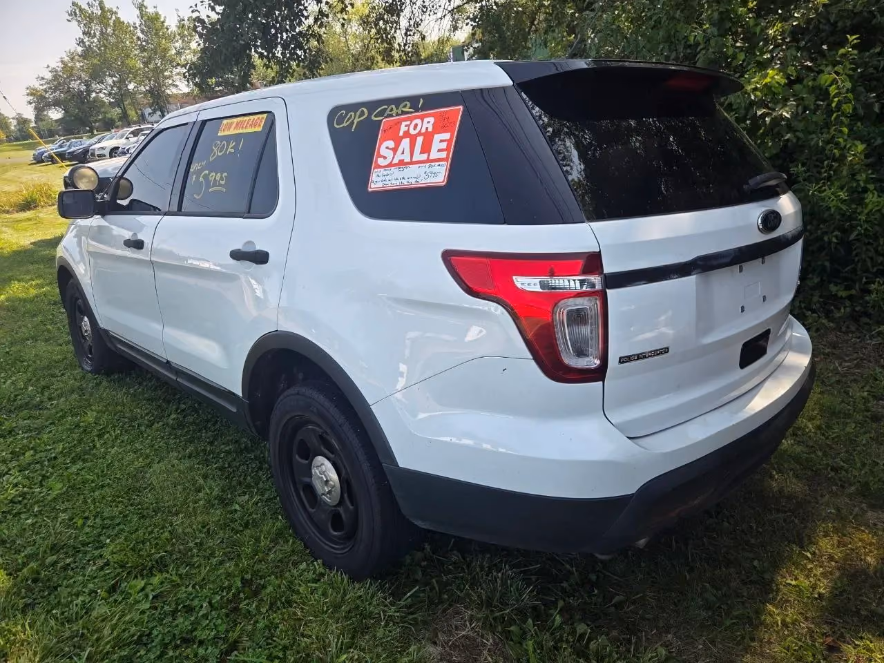 2013 Ford Explorer — photo 3 of 8