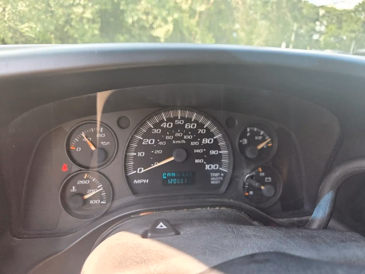 2003 Chevrolet Express 2500 Cargo — photo 23 of 23
