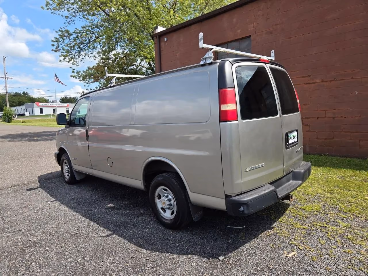 2003 Chevrolet Express 2500 Cargo — photo 4 of 23