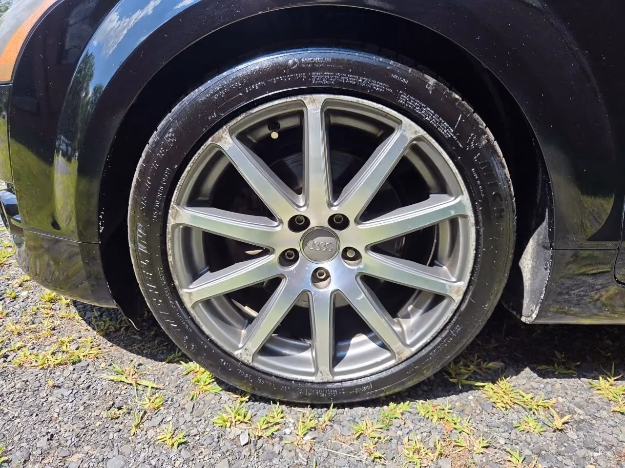 2009 Audi TT Quattro Premium Convertible 2D — photo 10 of 16