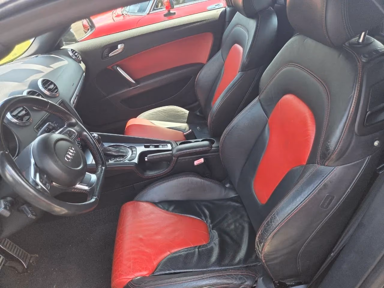 2009 Audi TT Quattro Premium Convertible 2D — photo 16 of 16
