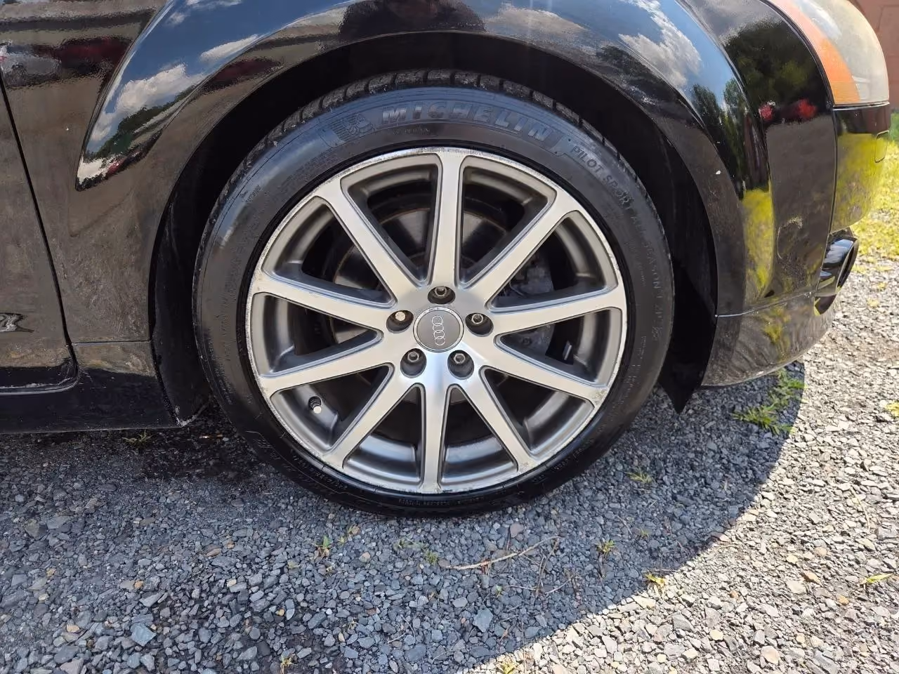 2009 Audi TT Quattro Premium Convertible 2D — photo 12 of 16