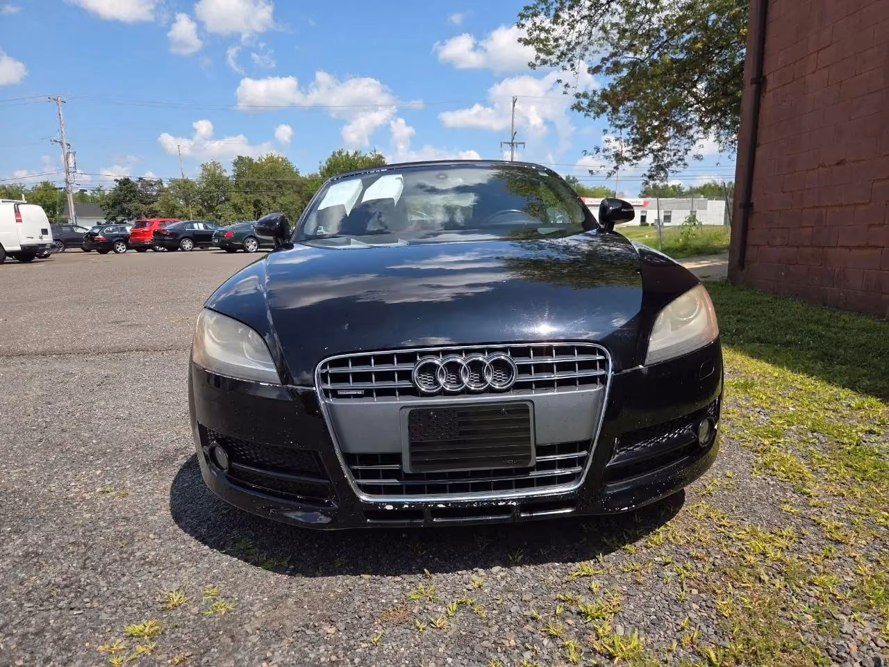 2009 Audi TT Quattro Premium Convertible 2D — photo 8 of 16
