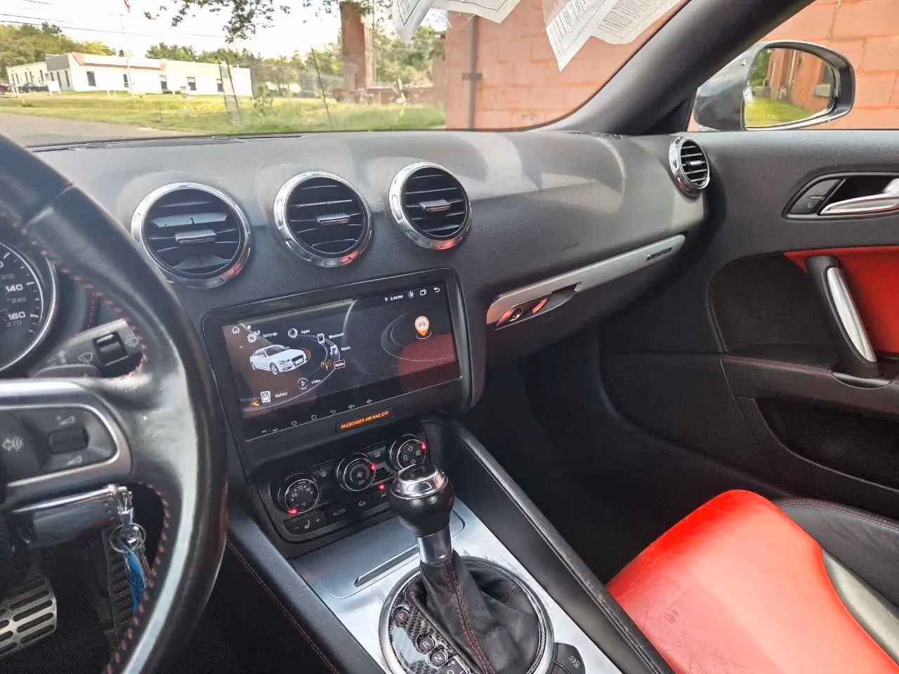 2009 Audi TT Quattro Premium Convertible 2D — photo 14 of 16