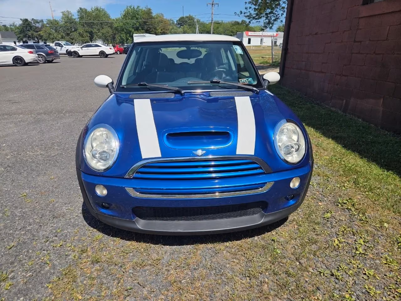 2005 MINI Cooper S Hatchback 2D — photo 12 of 24