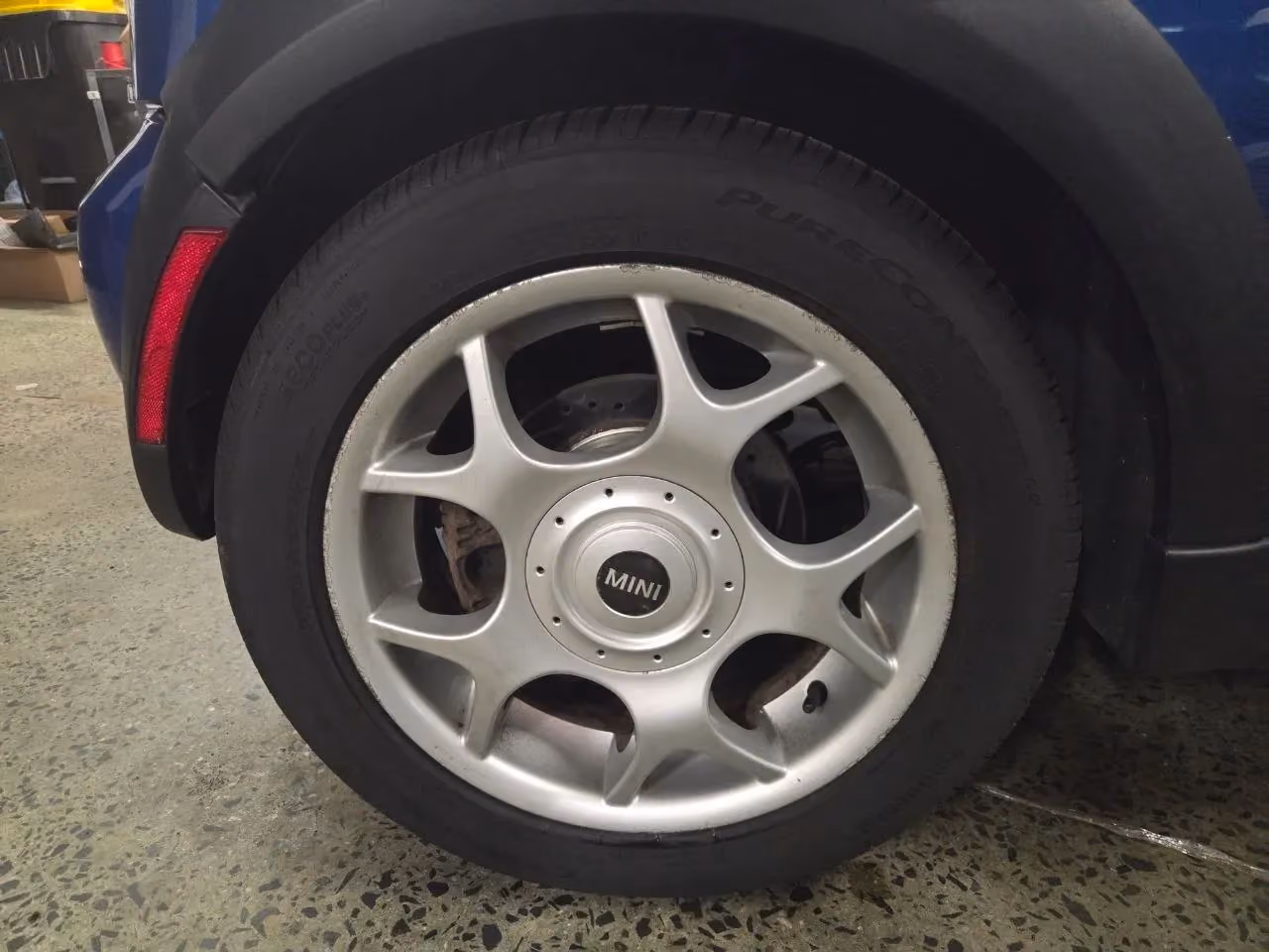 2005 MINI Cooper S Hatchback 2D — photo 24 of 24