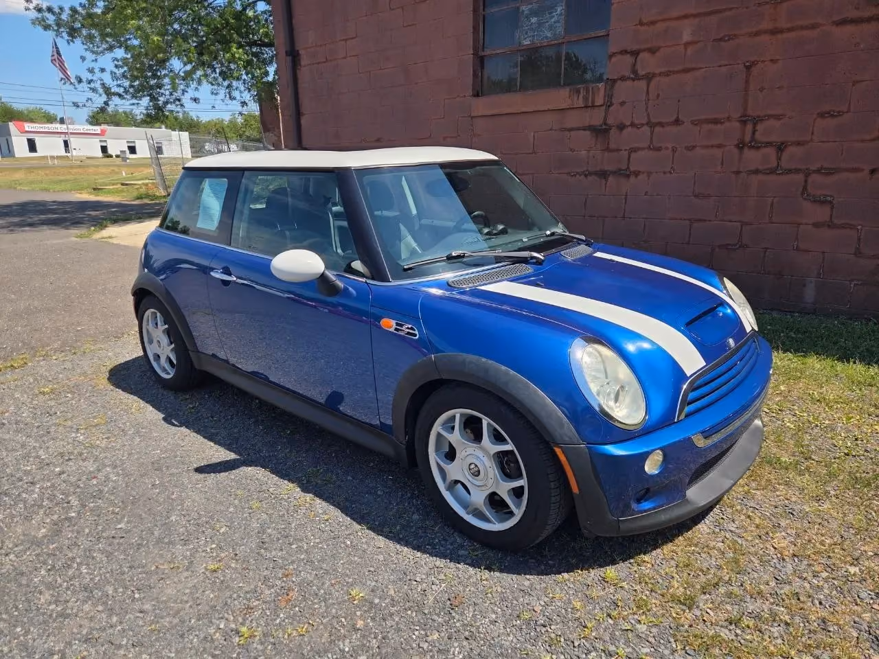 2005 MINI Cooper S Hatchback 2D — photo 10 of 24