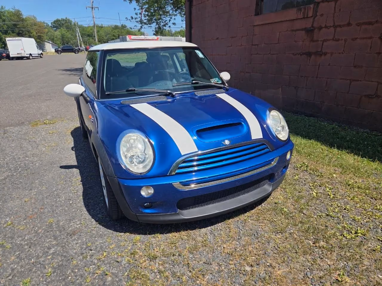 2005 MINI Cooper S Hatchback 2D — photo 11 of 24