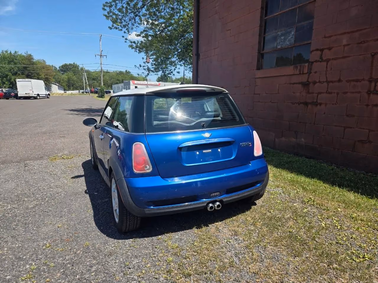 2005 MINI Cooper S Hatchback 2D — photo 5 of 24