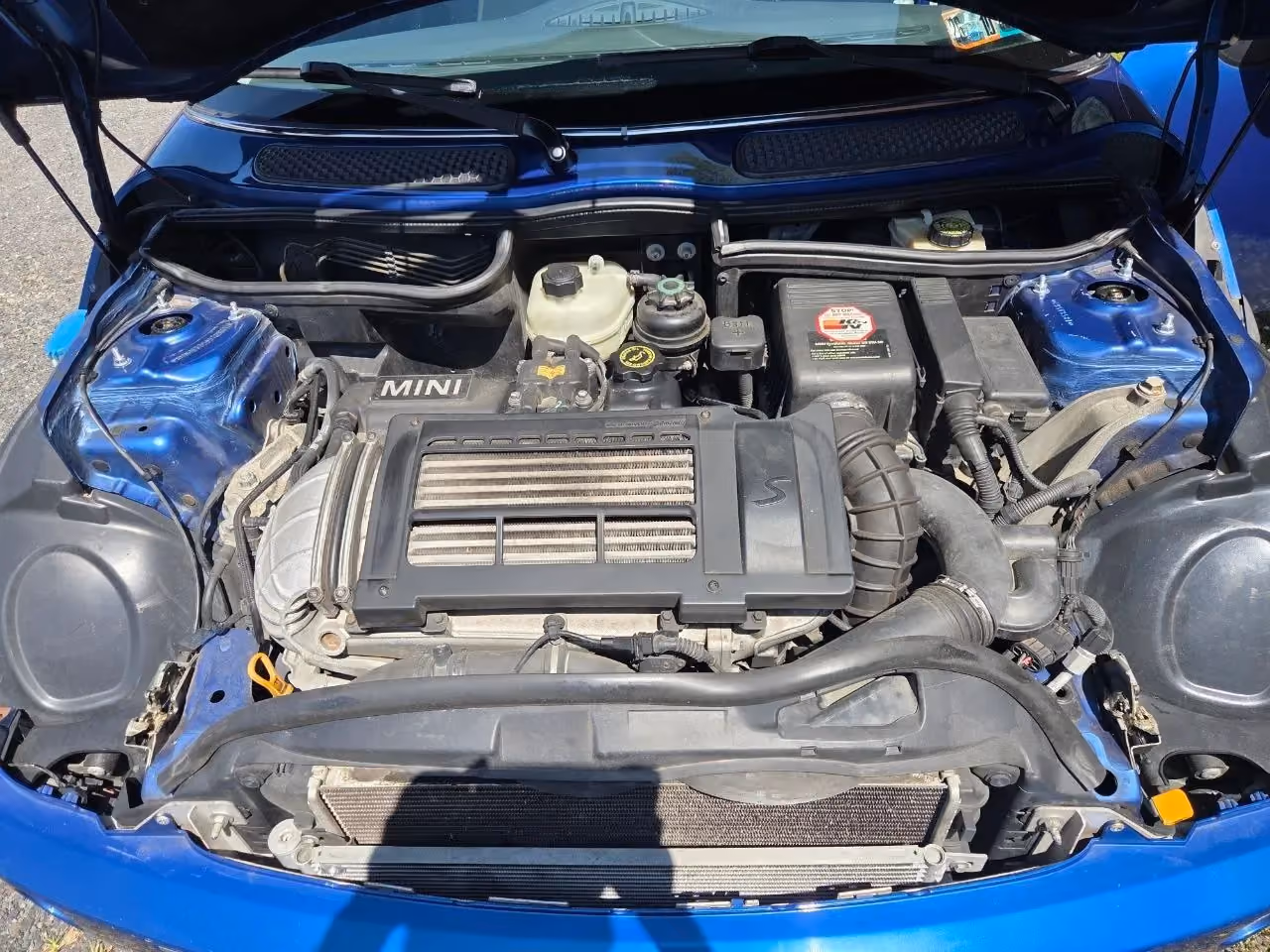 2005 MINI Cooper S Hatchback 2D — photo 19 of 24