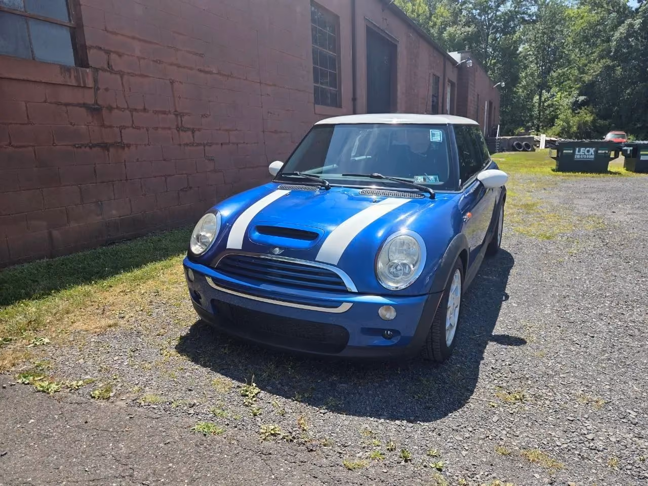 2005 MINI Cooper S Hatchback 2D — photo 2 of 24