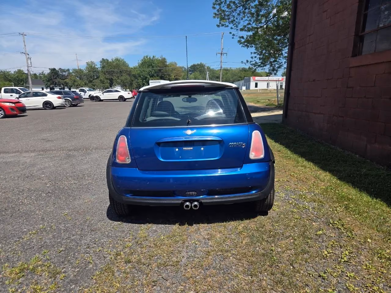 2005 MINI Cooper S Hatchback 2D — photo 6 of 24
