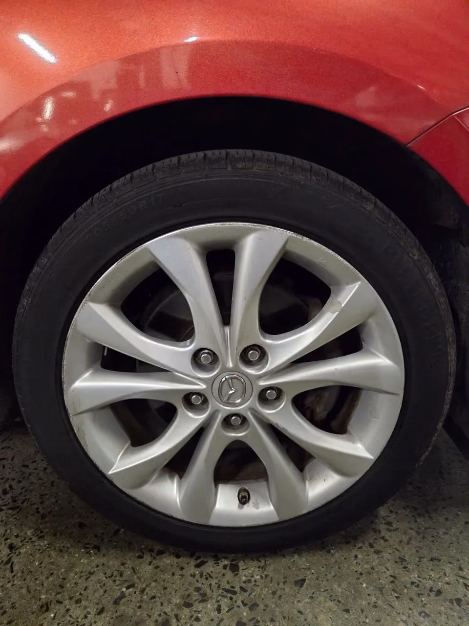2010 MAZDA MAZDA3 s Sport Sedan 4D — photo 17 of 25