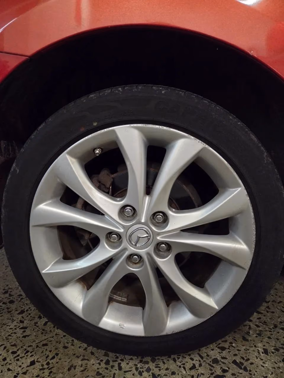 2010 MAZDA MAZDA3 s Sport Sedan 4D — photo 18 of 25