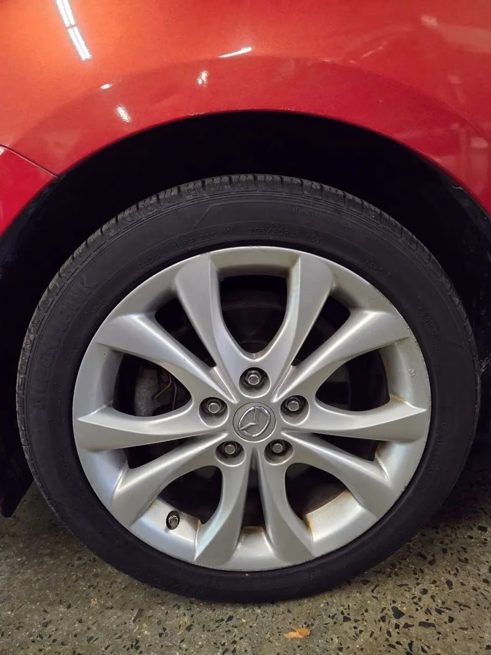 2010 MAZDA MAZDA3 s Sport Sedan 4D — photo 15 of 25