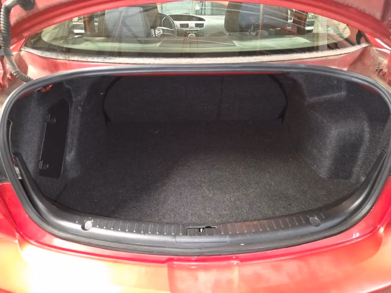 2010 MAZDA MAZDA3 s Sport Sedan 4D — photo 19 of 25