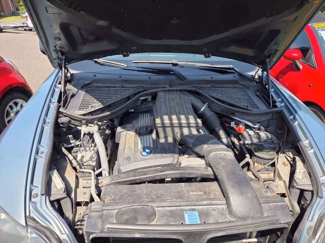 2009 BMW X5 xDrive30i Sport Utility 4D — photo 40 of 45