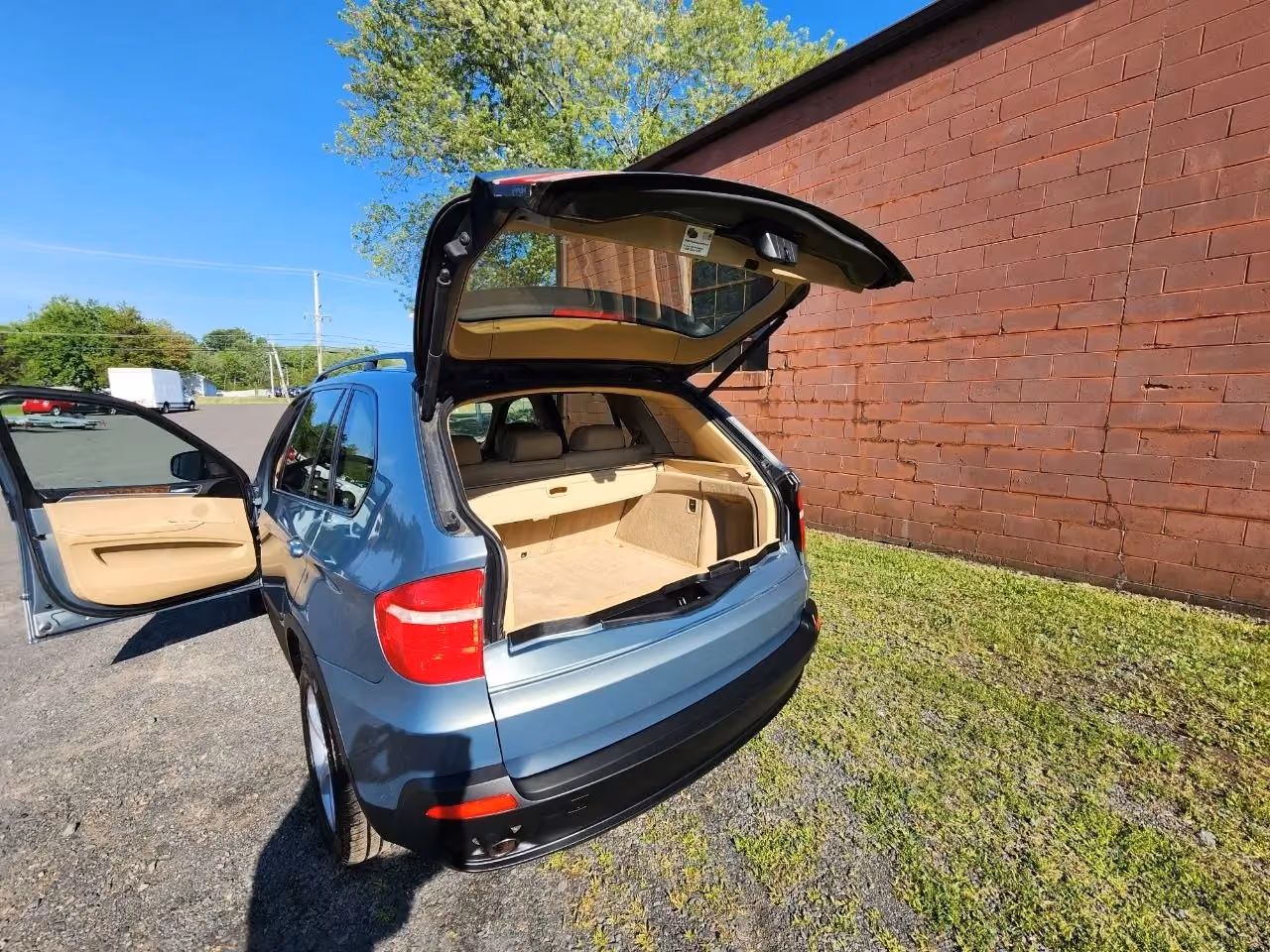 2009 BMW X5 xDrive30i Sport Utility 4D — photo 7 of 45