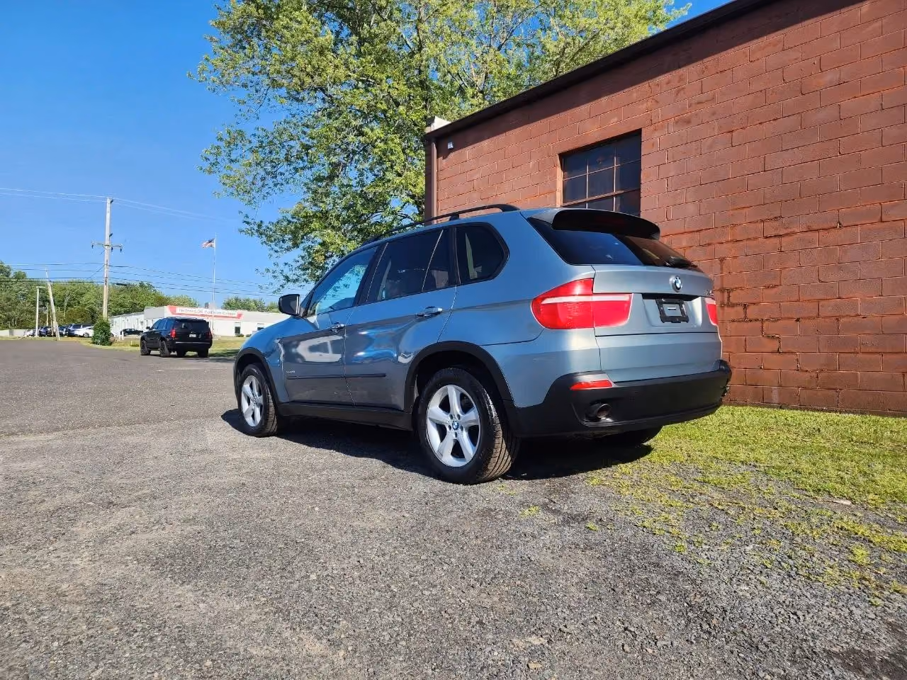 2009 BMW X5 xDrive30i Sport Utility 4D — photo 3 of 45